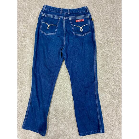 Vintage 80s Sasson Denim — Size 16, Made in the USA - Picture 2 of 7